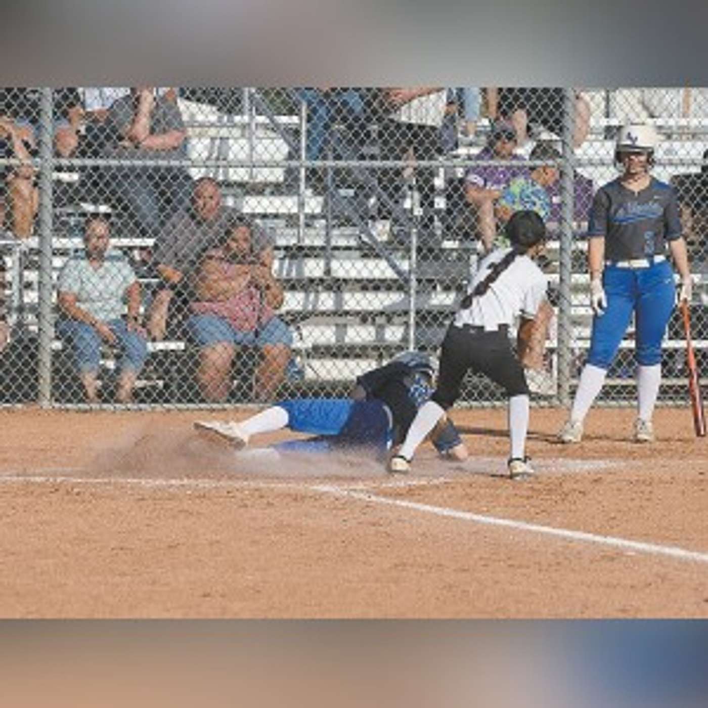 JV LADY BEARS OVER LADY PANTHERS, 16-2 episode artwork