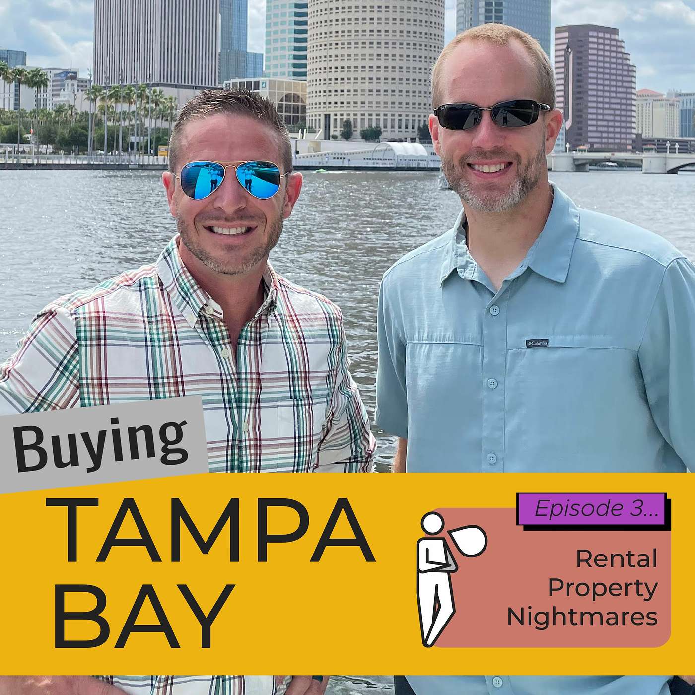 3. Rental Property Nightmares - Unbelievable Stories from Veteran Investors episode artwork