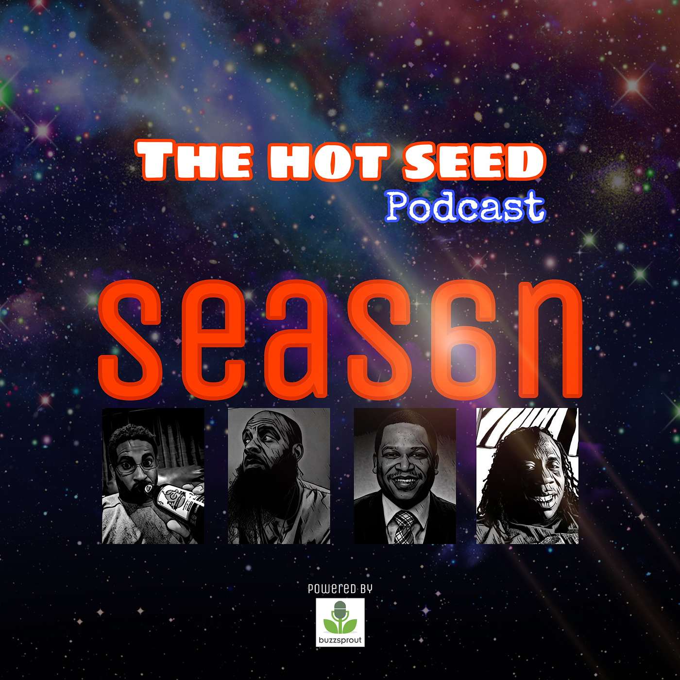 The Hot Seed Podcast