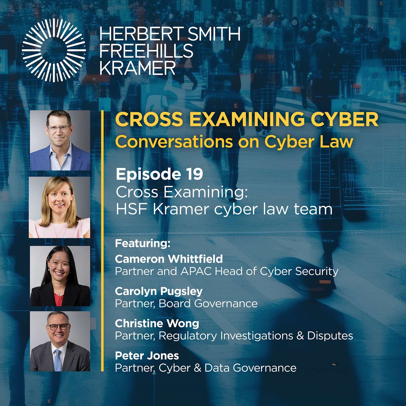Herbert Smith Freehills Kramer Podcasts
