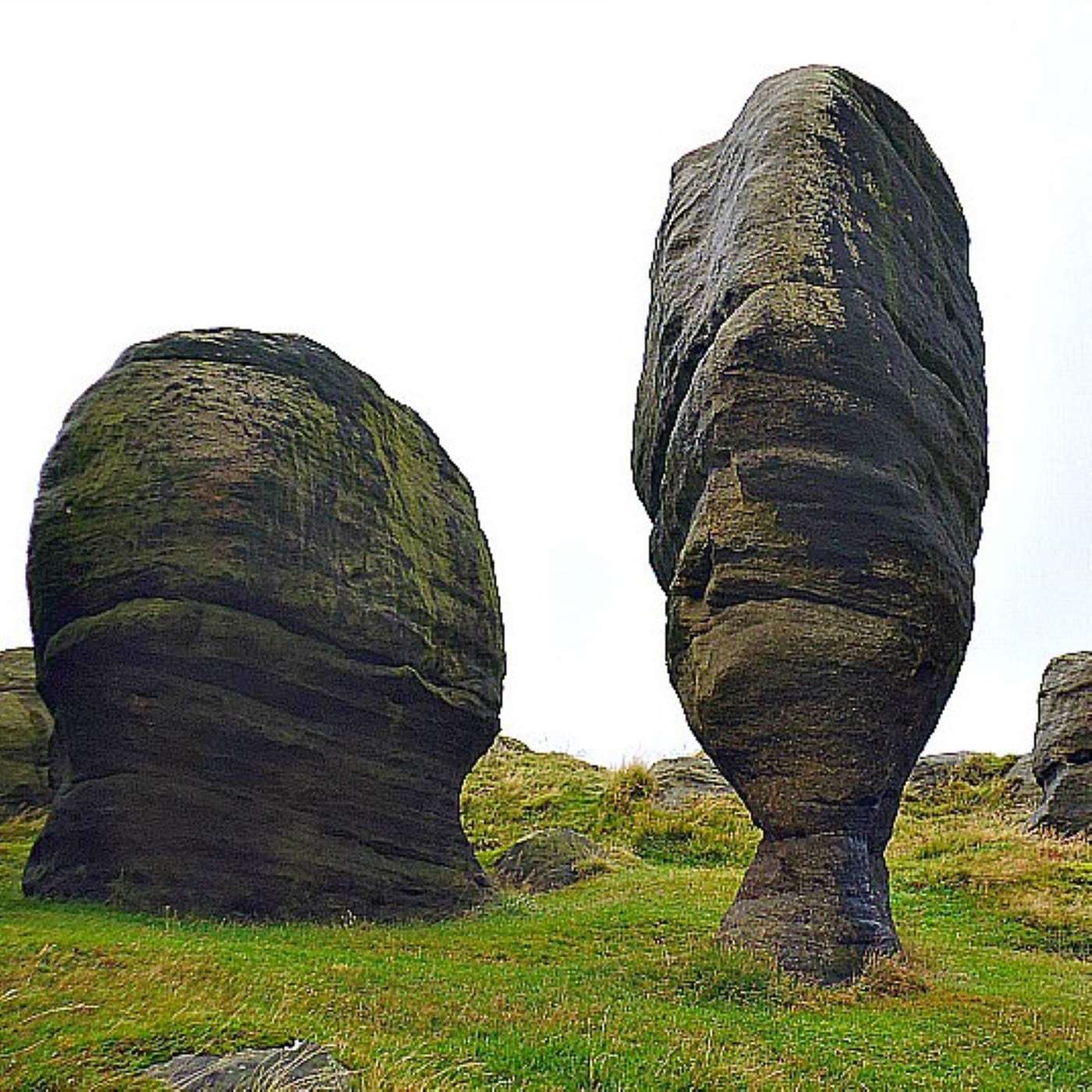 Episode 42 Steve Hindle of the Bridestones Moor Project