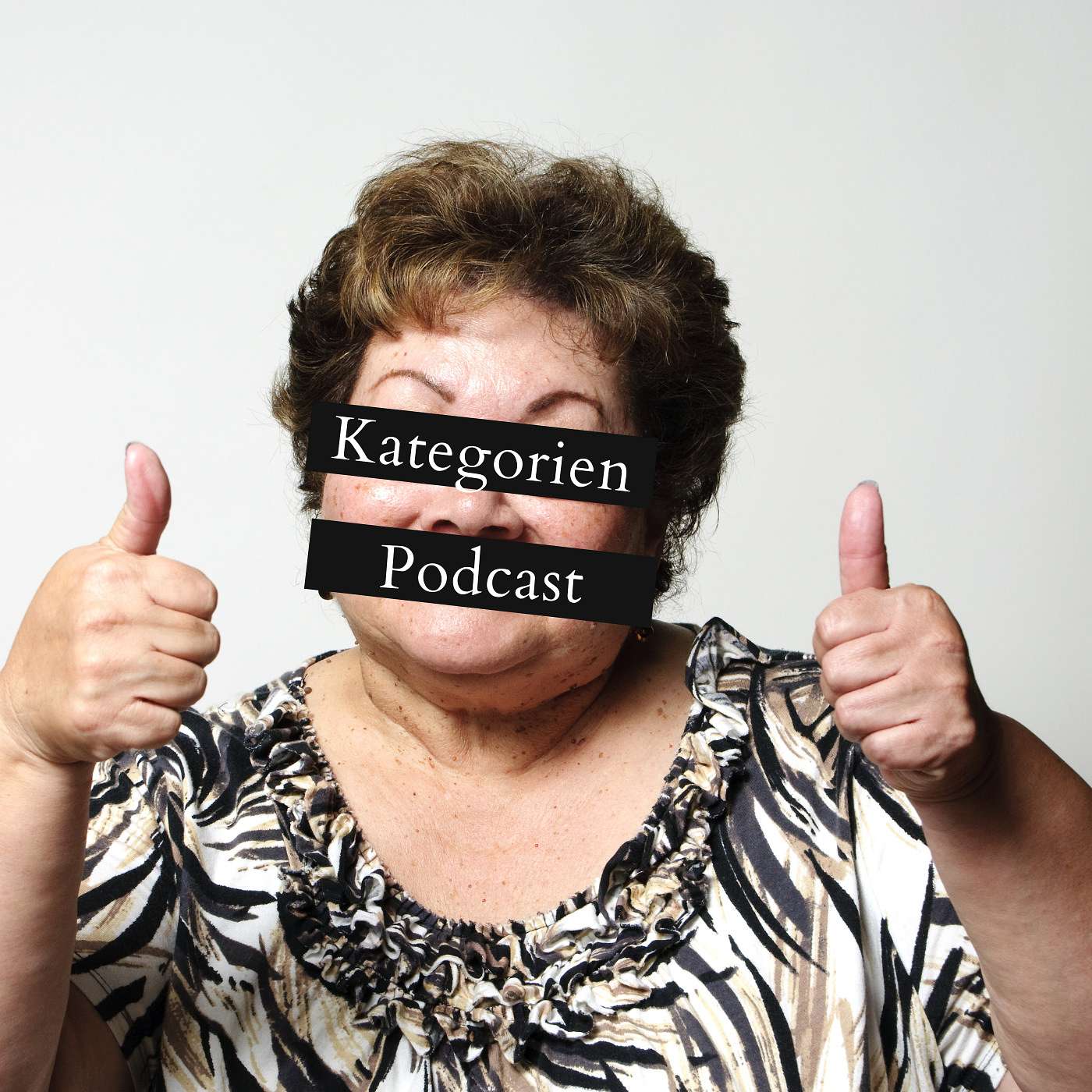 Der Kategorienpodcast