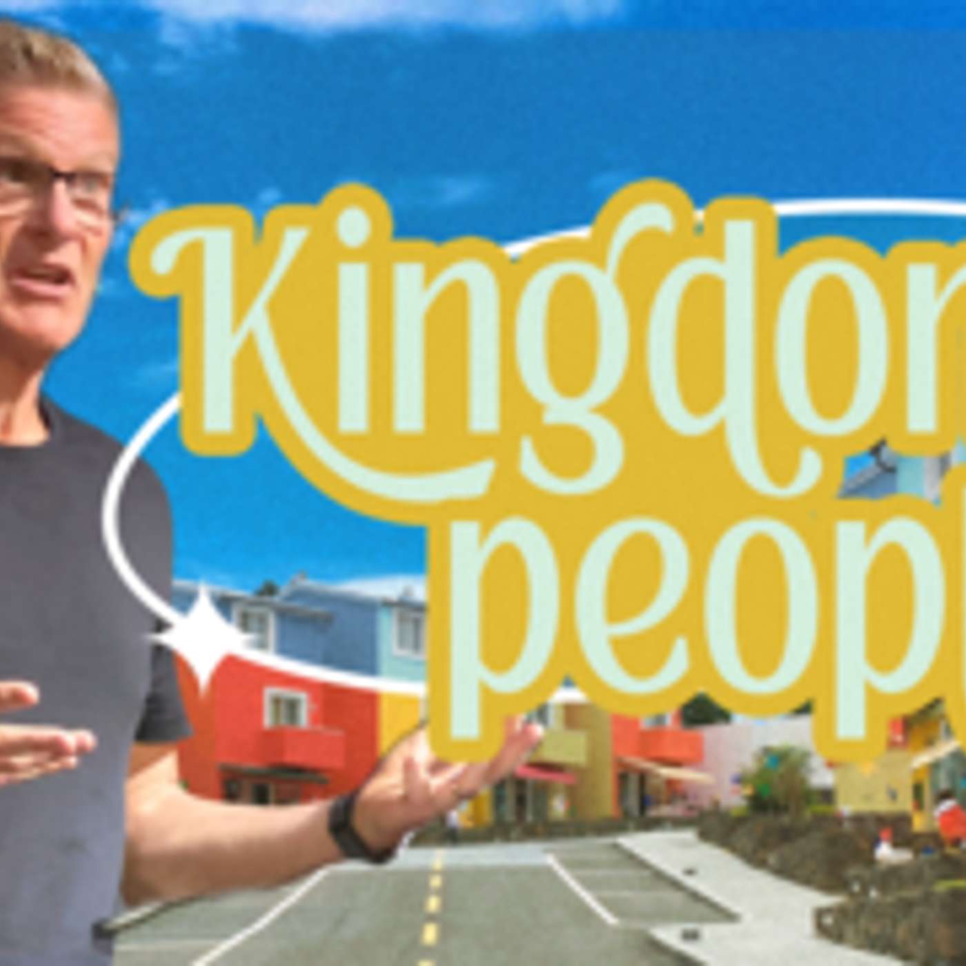 Kingdom People: We are Peacemakers episode artwork