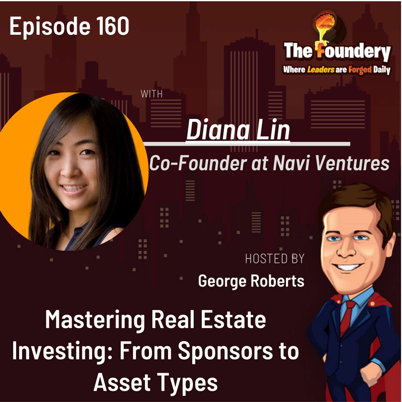 Mastering Real Estate Investing: From Sponsors to Asset Types. Eps - 160 Passionate Living (Part - I)