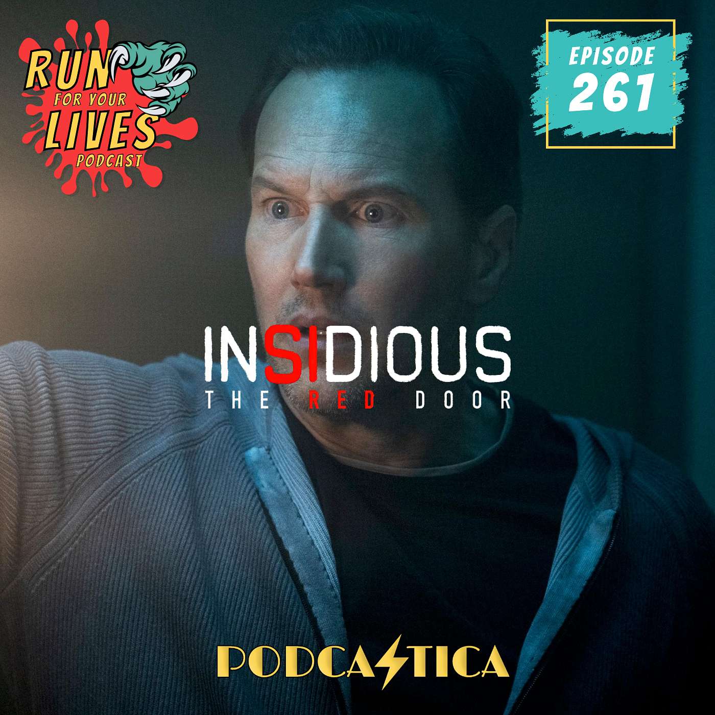 RYFL 261: Insidious: The Red Door
