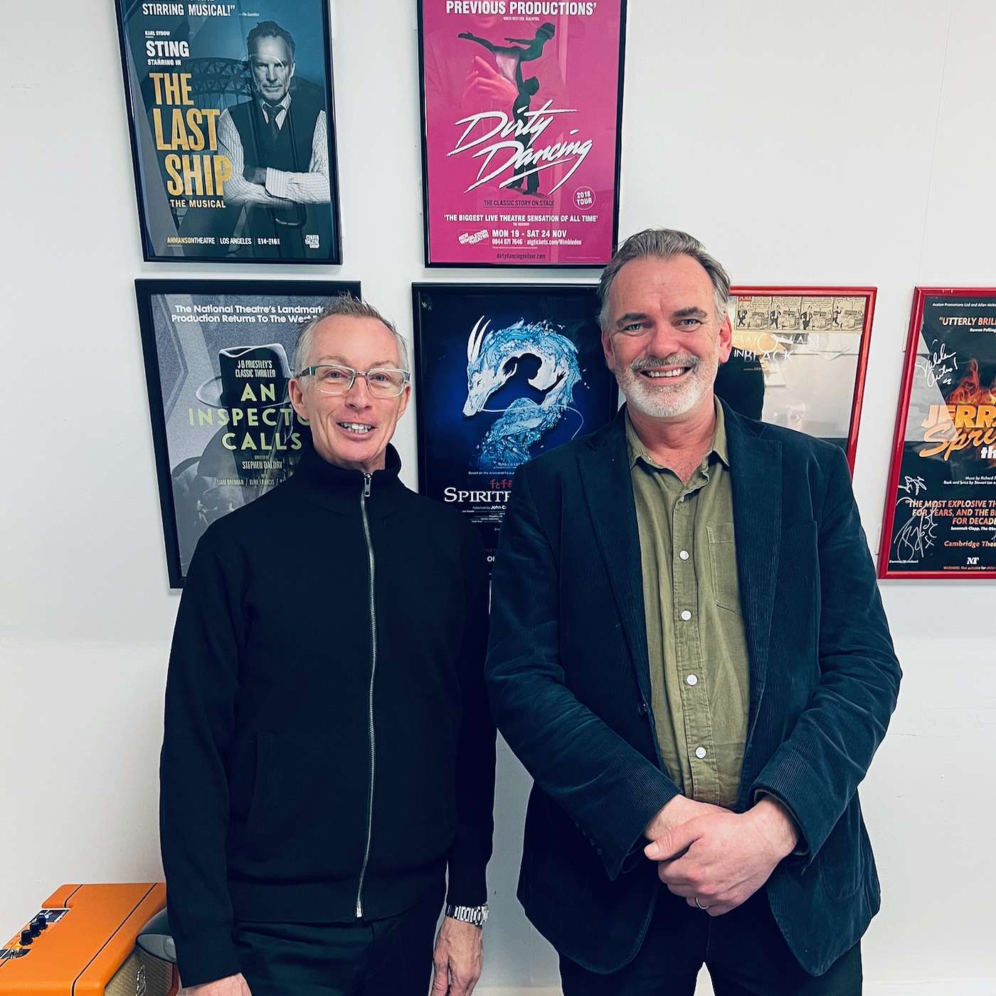 Iain Gillie - Theatrical Producer Iain Gillie - Theatrical Producer