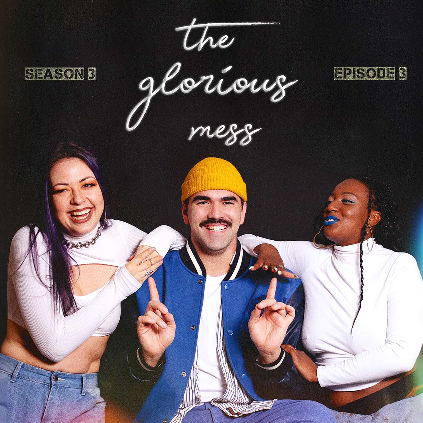 the glorious mess