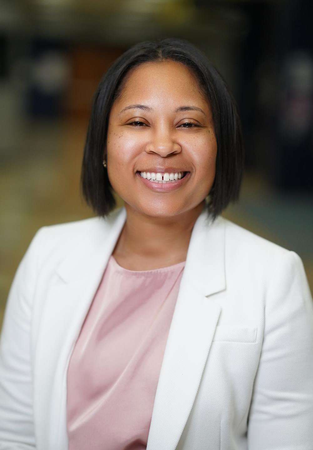 Dr. Candice Carter-Oliver