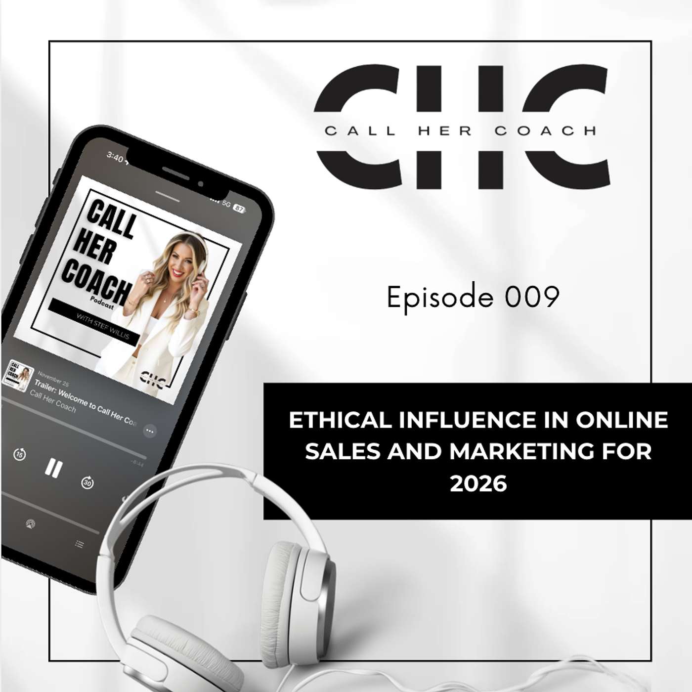 #009 Ethical Influence in Online Sales and Marketing for 2026