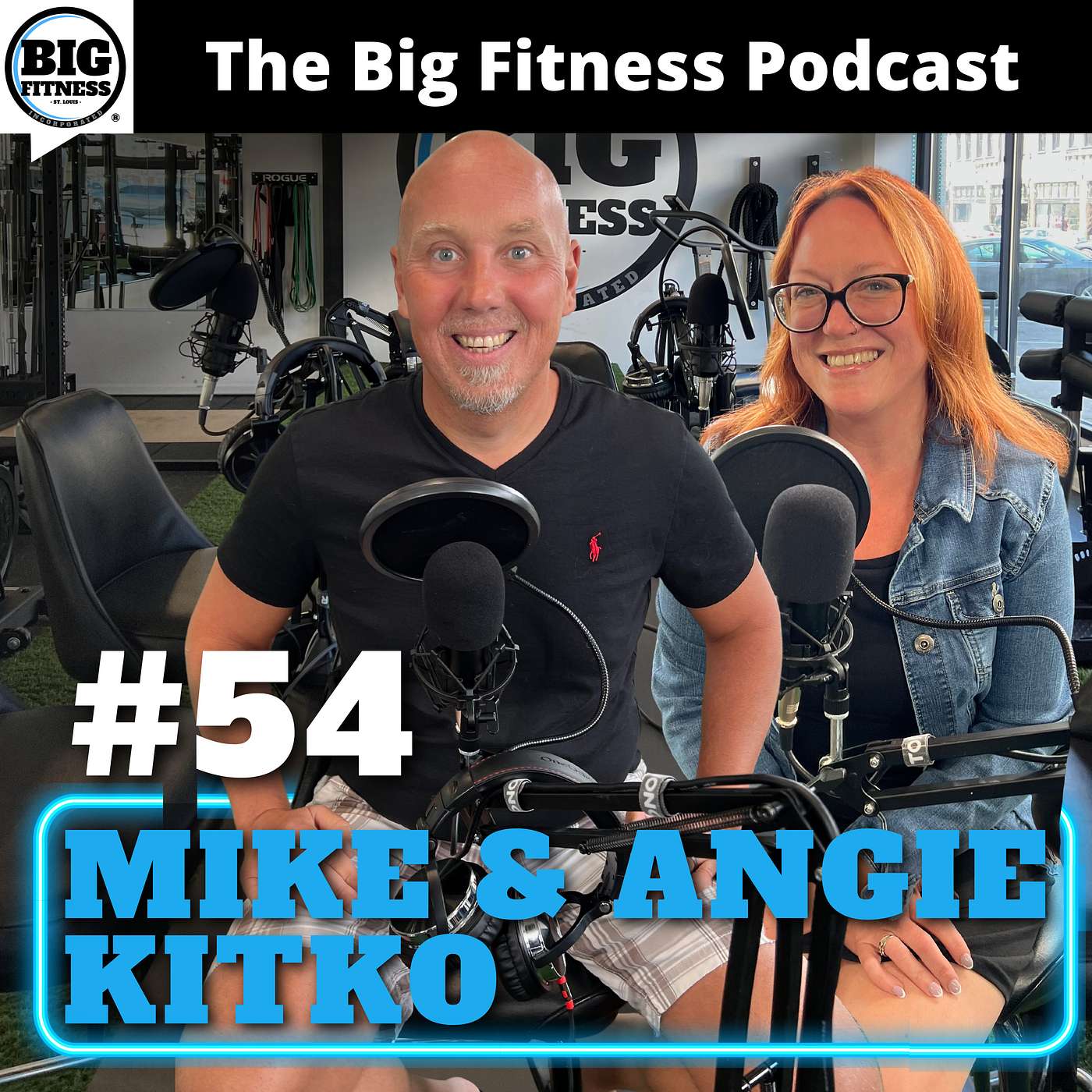 #54 - Mike & Angie Kitko: How To Build A Powerful Marriage From A Toxic & Abusive Beginning