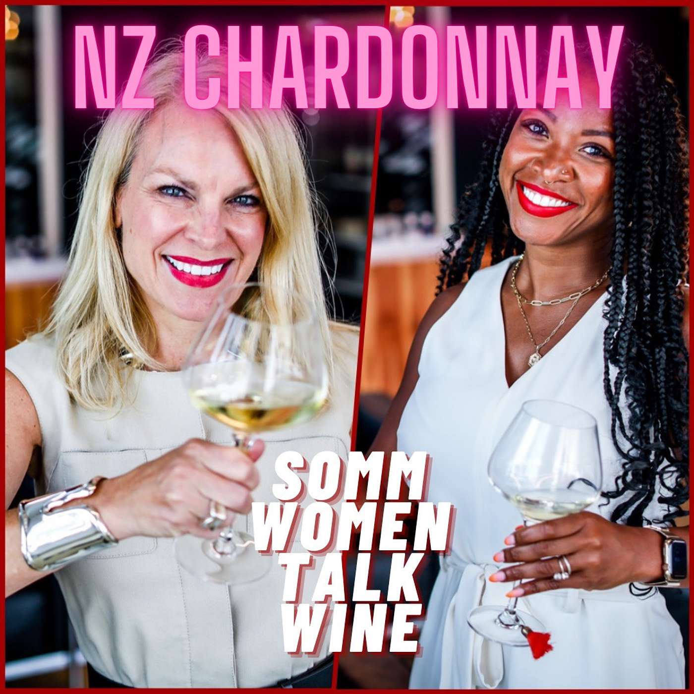 Somm Women Talk Wine - TUNE IN NOW TO EVERYDAY SOMMELIER!