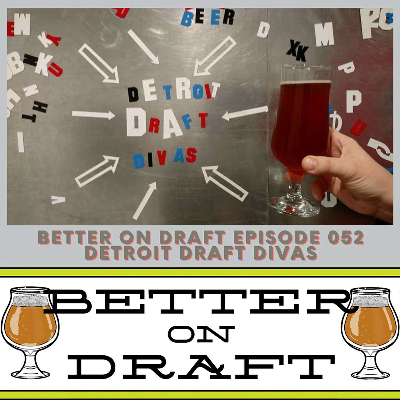 Detroit Draft Divas w/ Wendy Taylor and Jennifer Sutherland