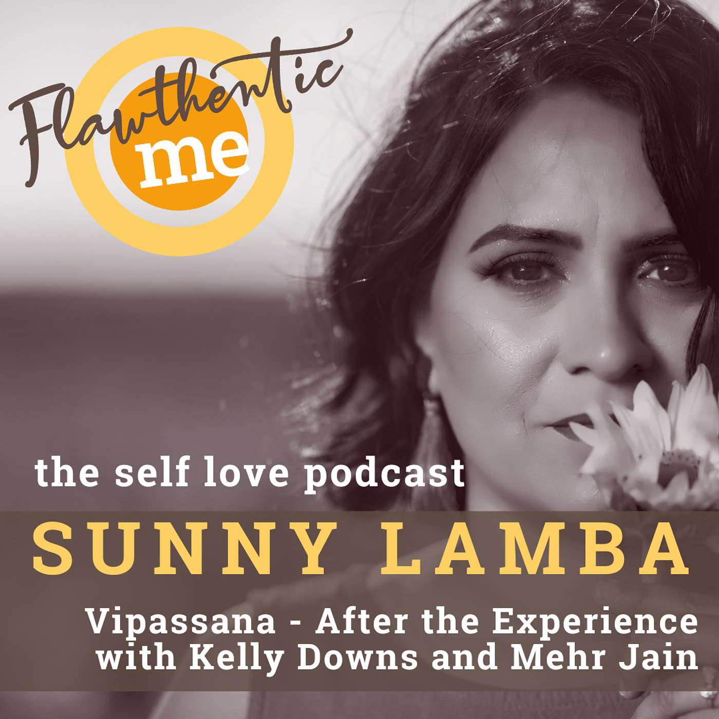 049: Vipassana - After the Experience (Part 2) with Kelly Downs and Mehr Jain