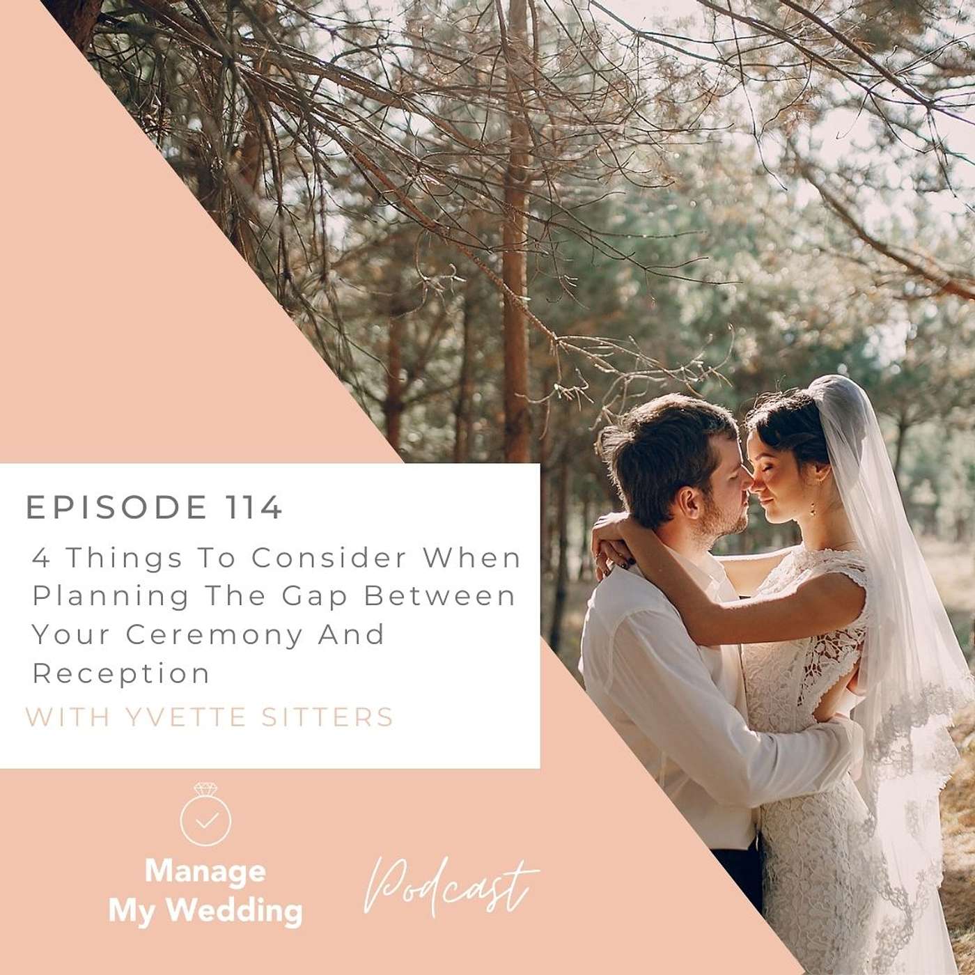 4 Things To Consider When Planning The Gap Between Your Ceremony And Reception  MMW114