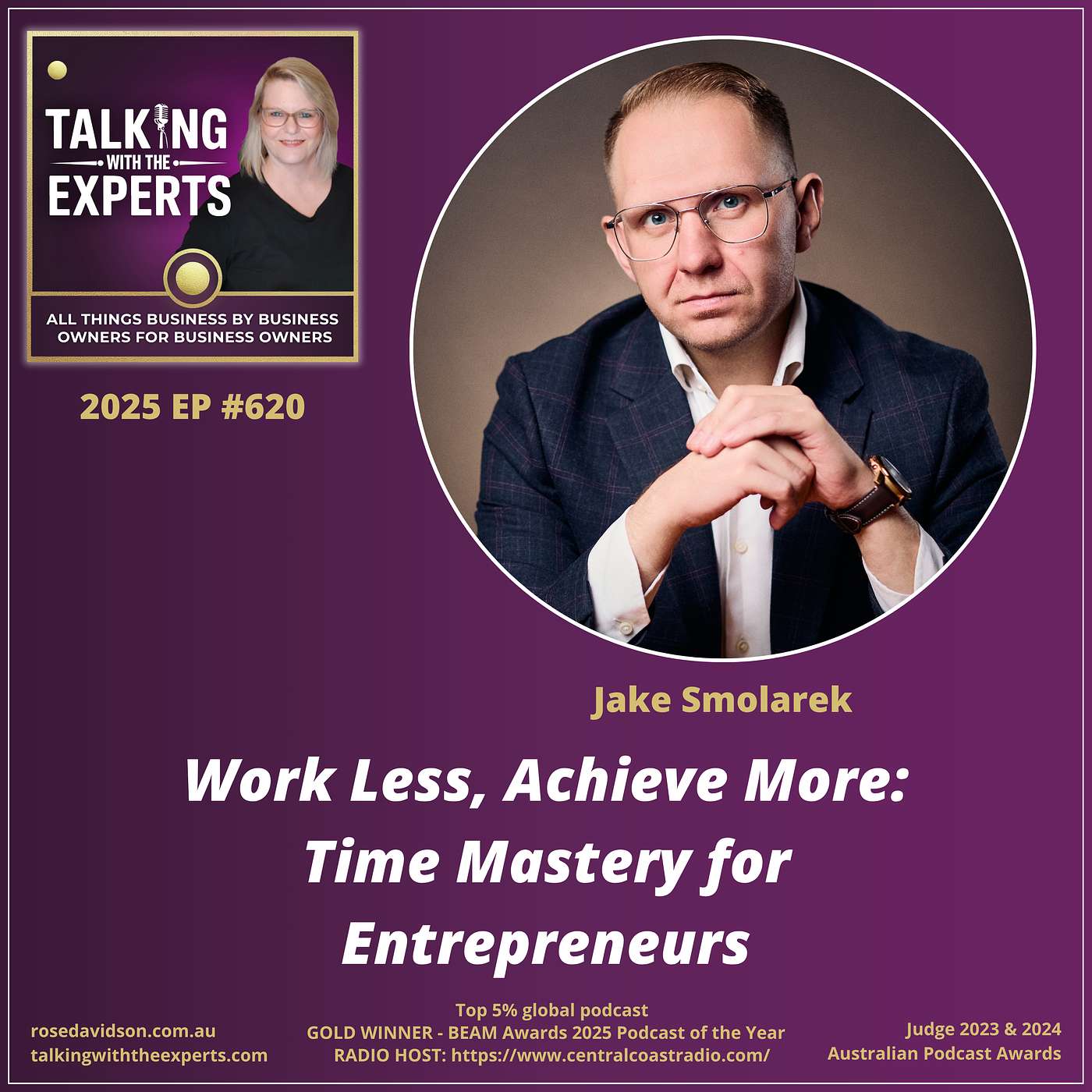 Talking with the Experts: Business Insights