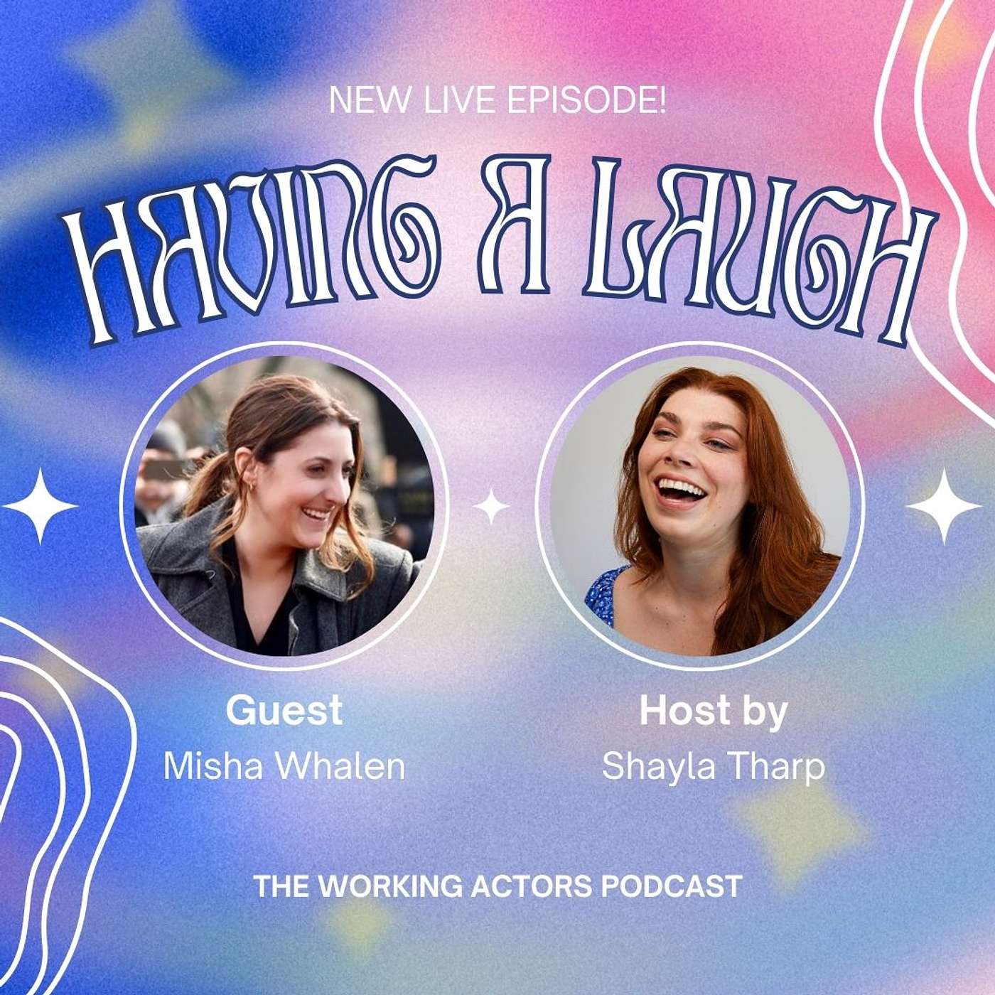 Having a Laugh