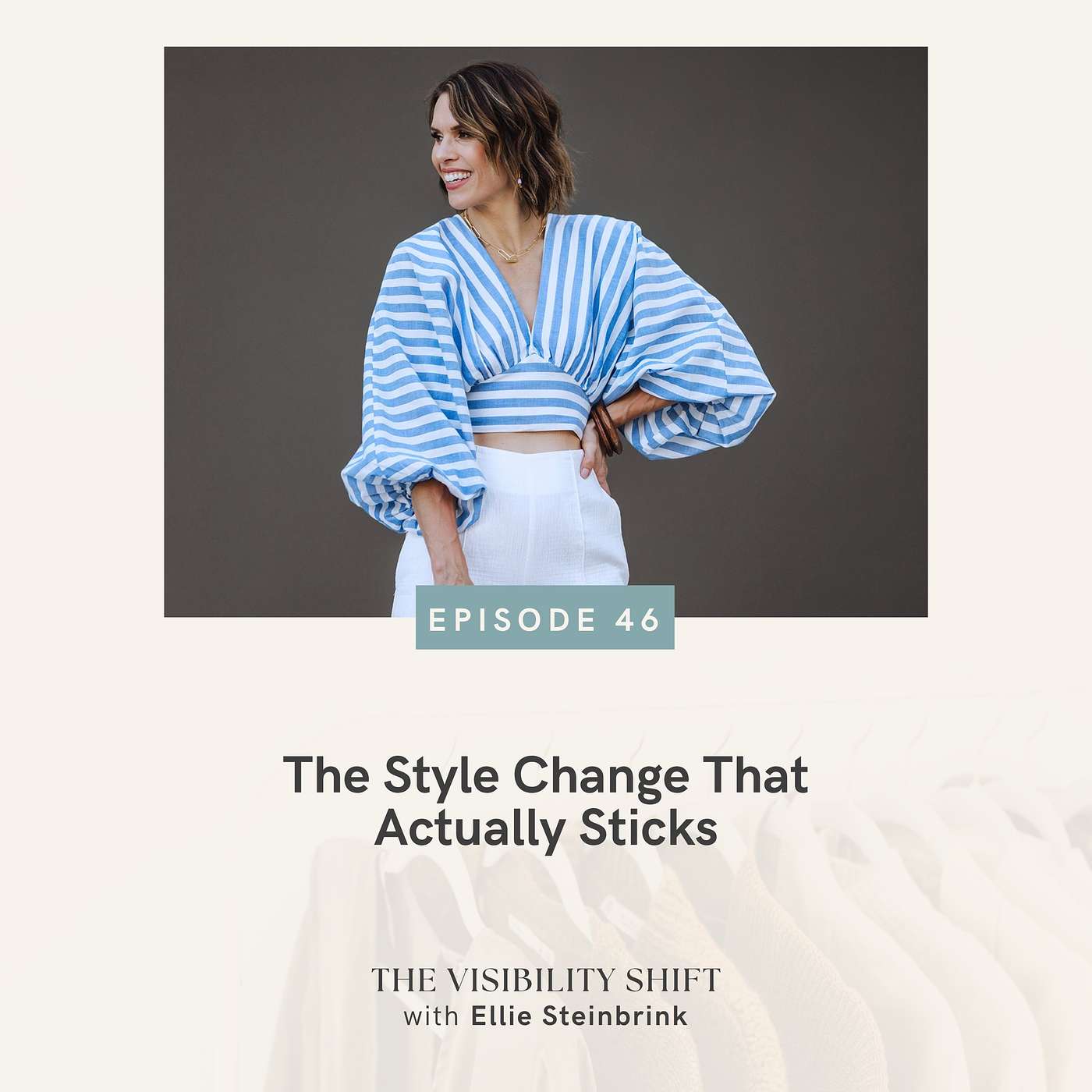 The Style Change That Actually Sticks episode artwork