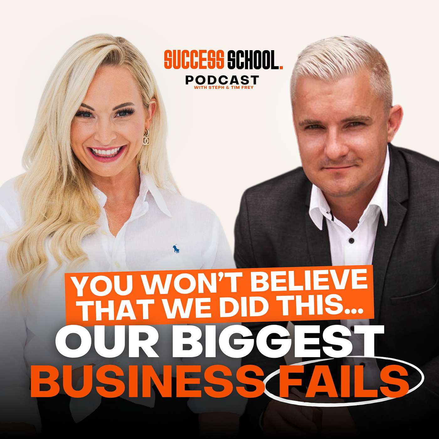 We Share Our 5 Biggest Business Fails (So You Don't Have To Make The Same Mistakes)