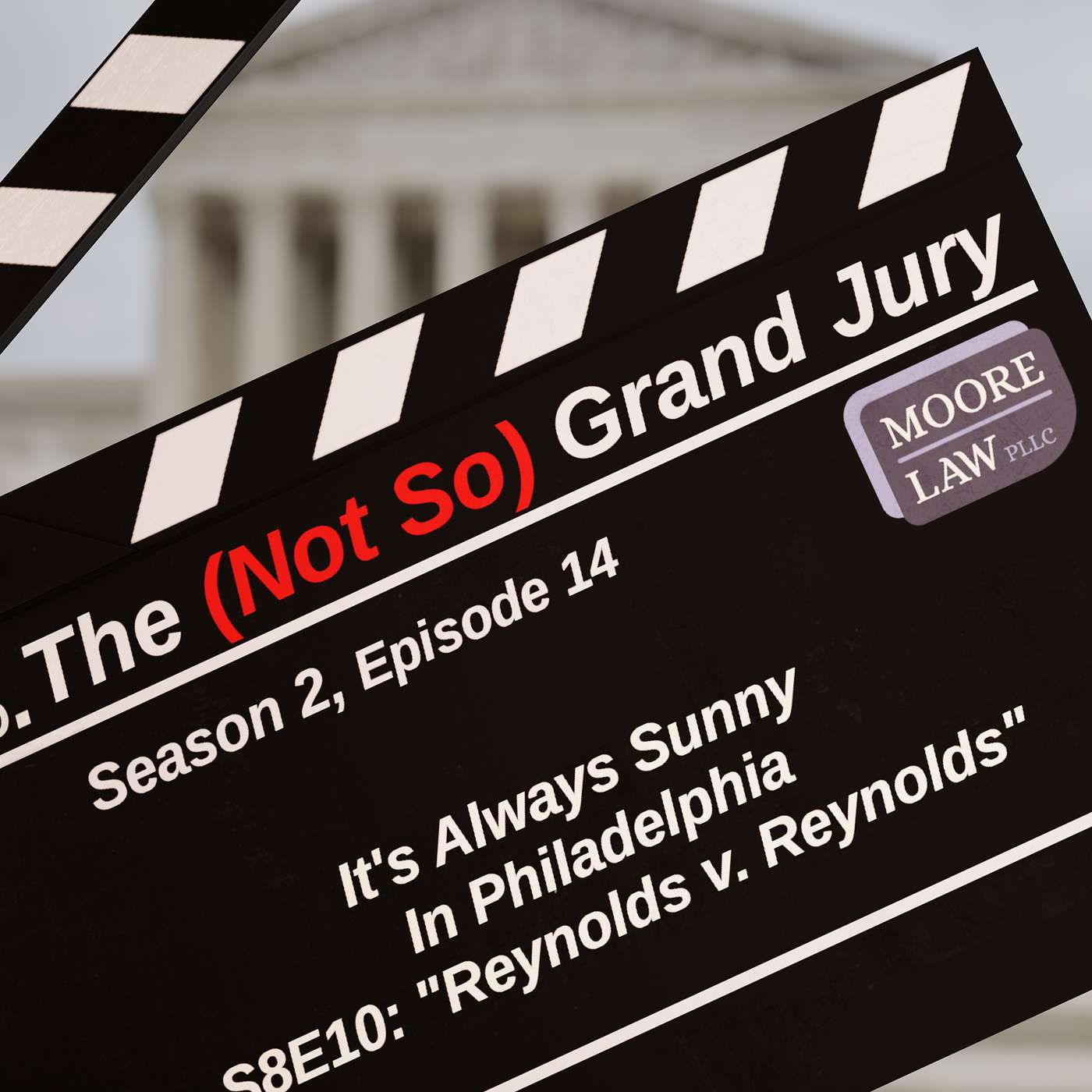 It's Always Sunny in Philadelphia Season 8, Episode 10:  Reynolds vs. Reynolds: The Cereal Defense