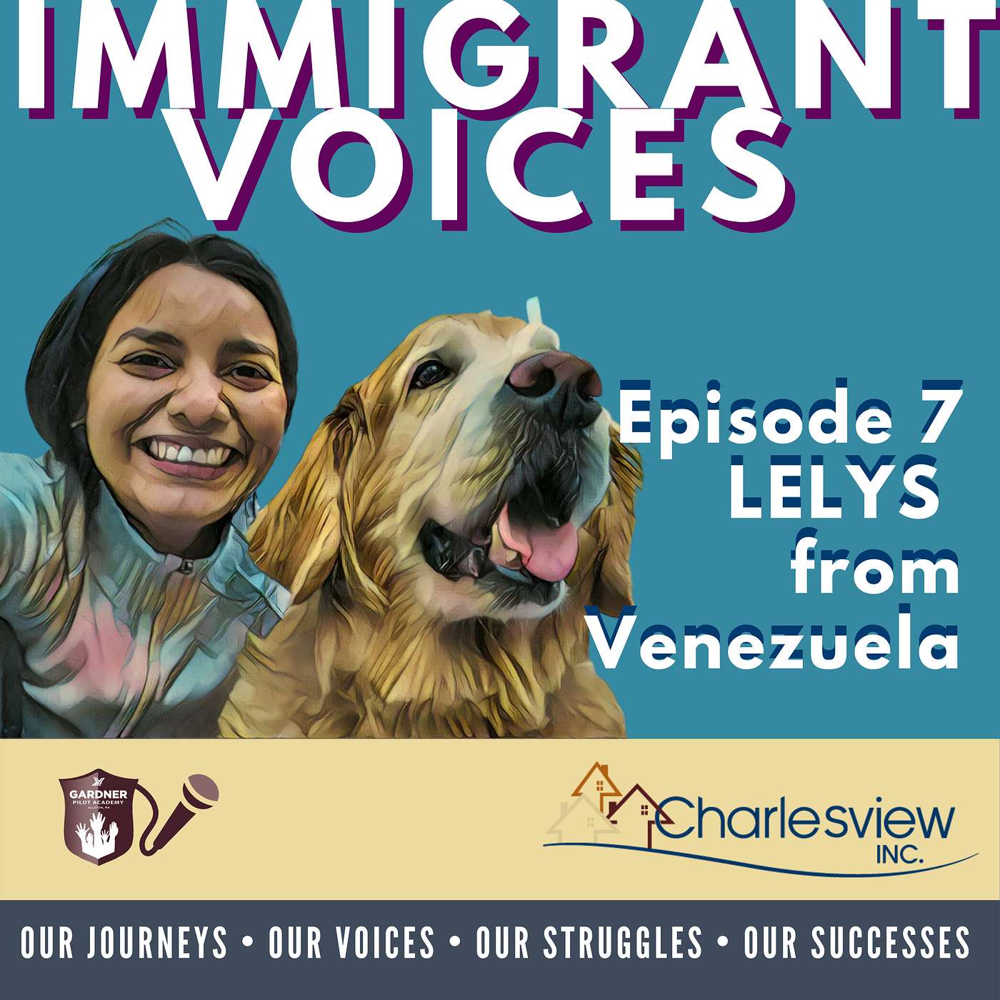Lelys from Venezuela