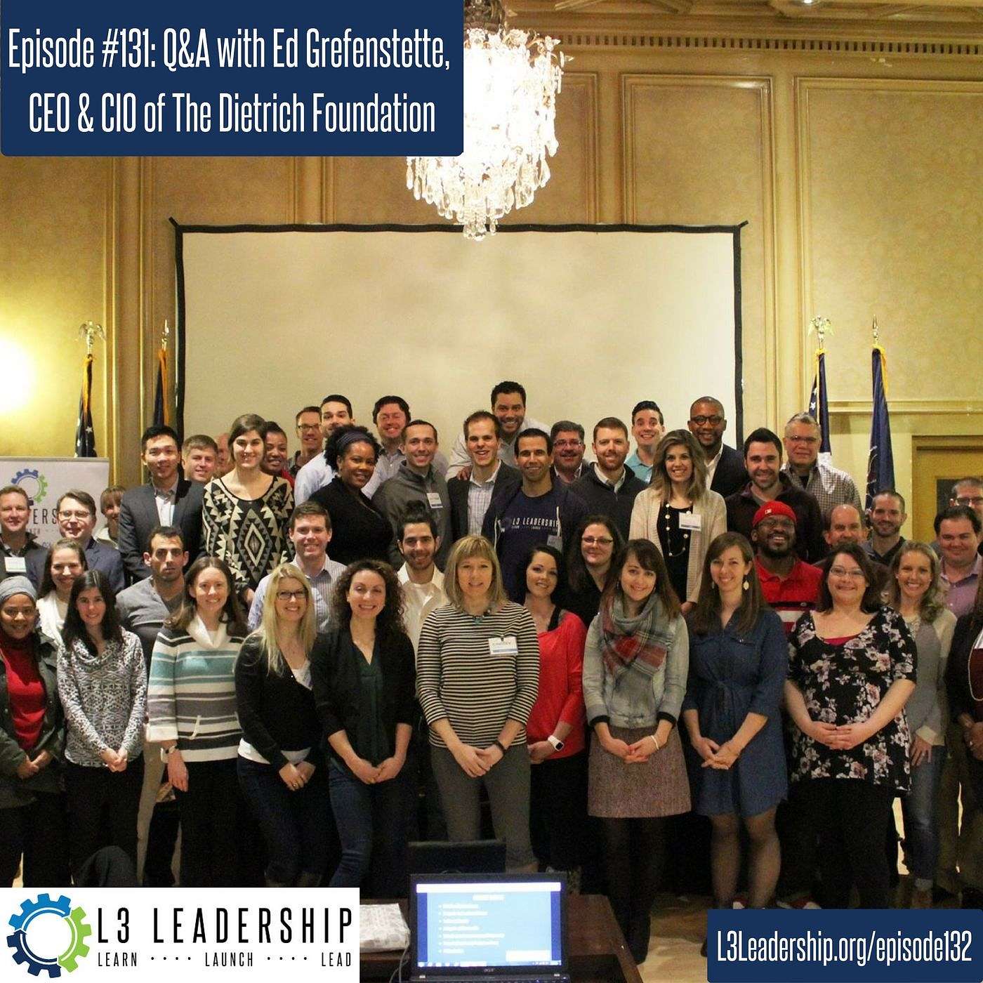 Question and Answer Session with Ed Grefenstette, CEO & CIO of The Dietrich Foundation