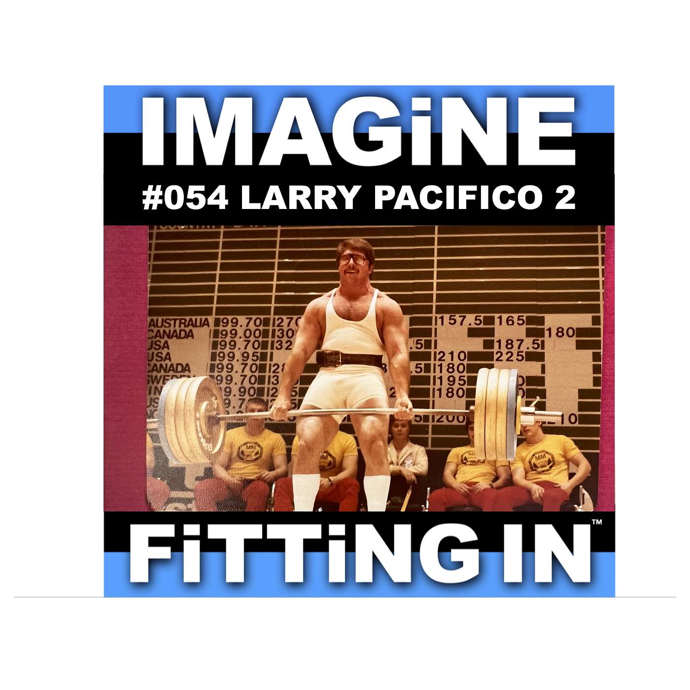 IMAGiNE FiTTiNG IN™
