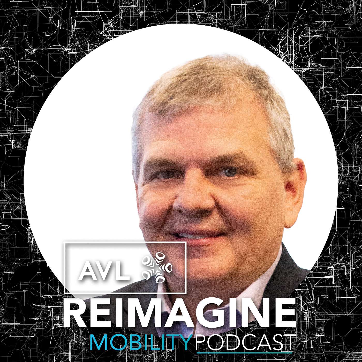 AVL\'s Reimagine Mobility Podcast