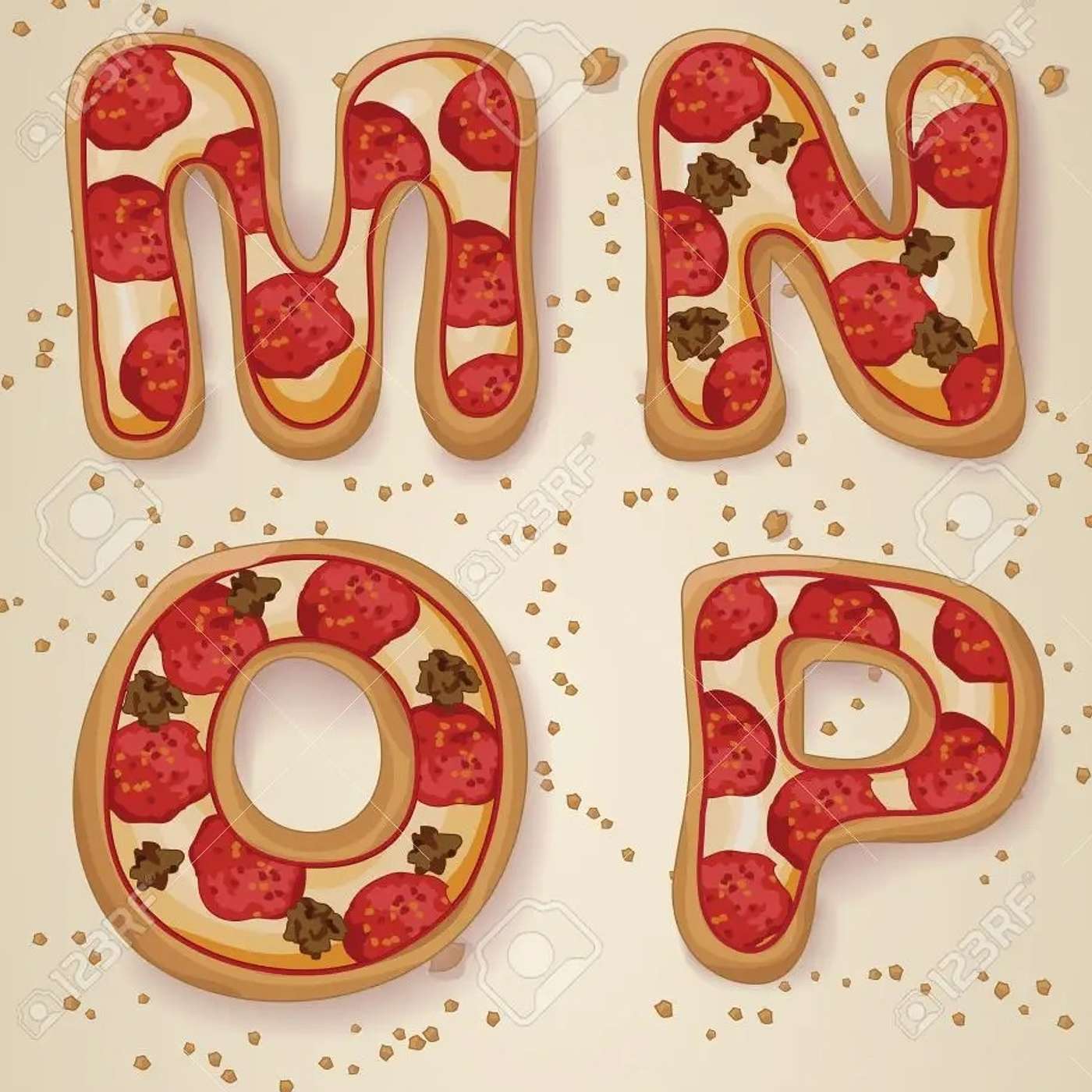 Che Pizza - Il podcast