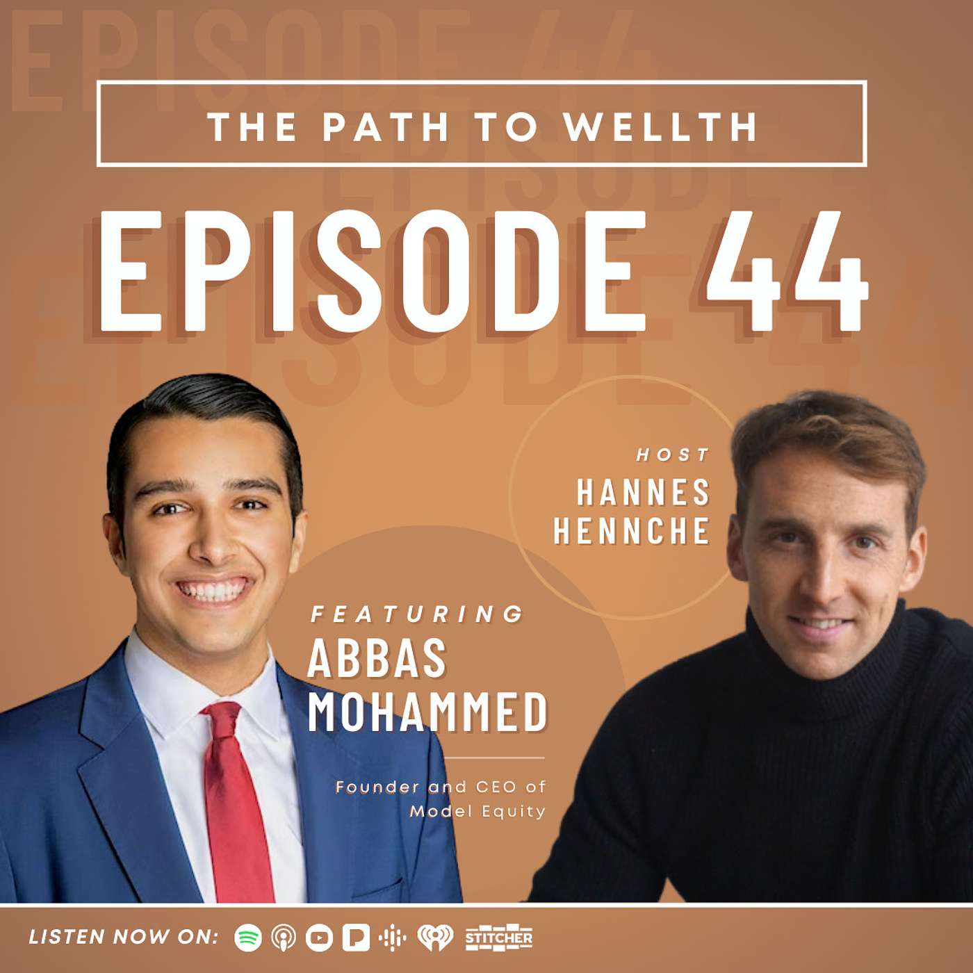 The Path to Wellth with Hannes Hennche