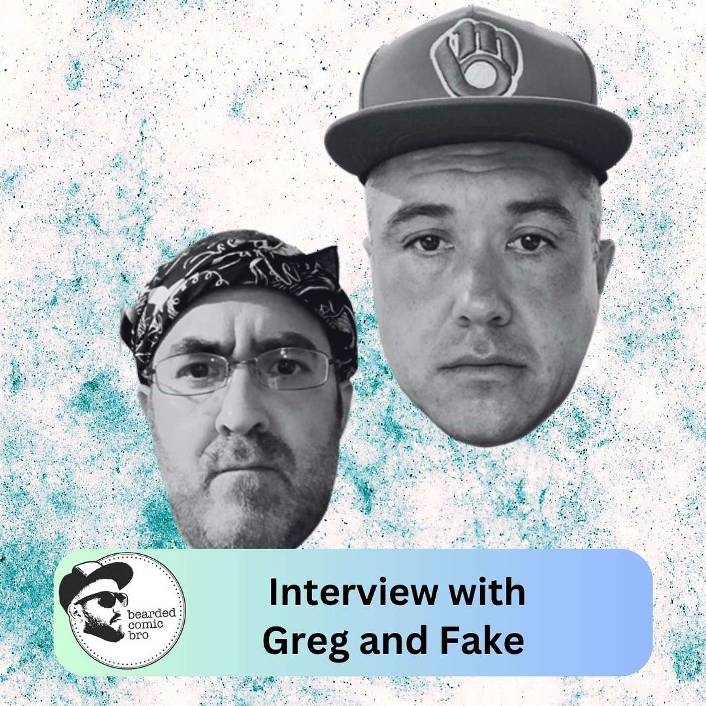 Bearded Comic Bro Podcast