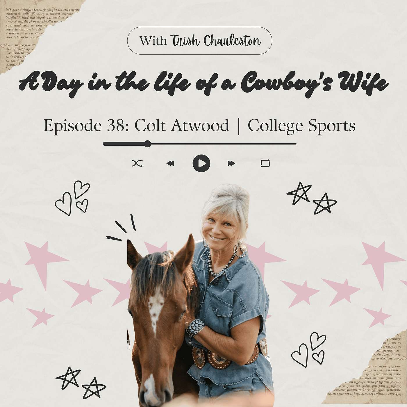A Day In The Life Of The Cowboy\'s Wife