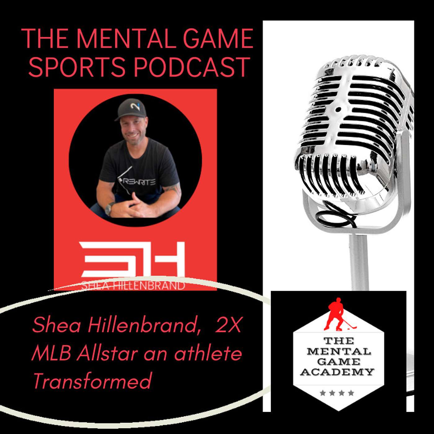 THE MENTAL GAME Sports Podcast