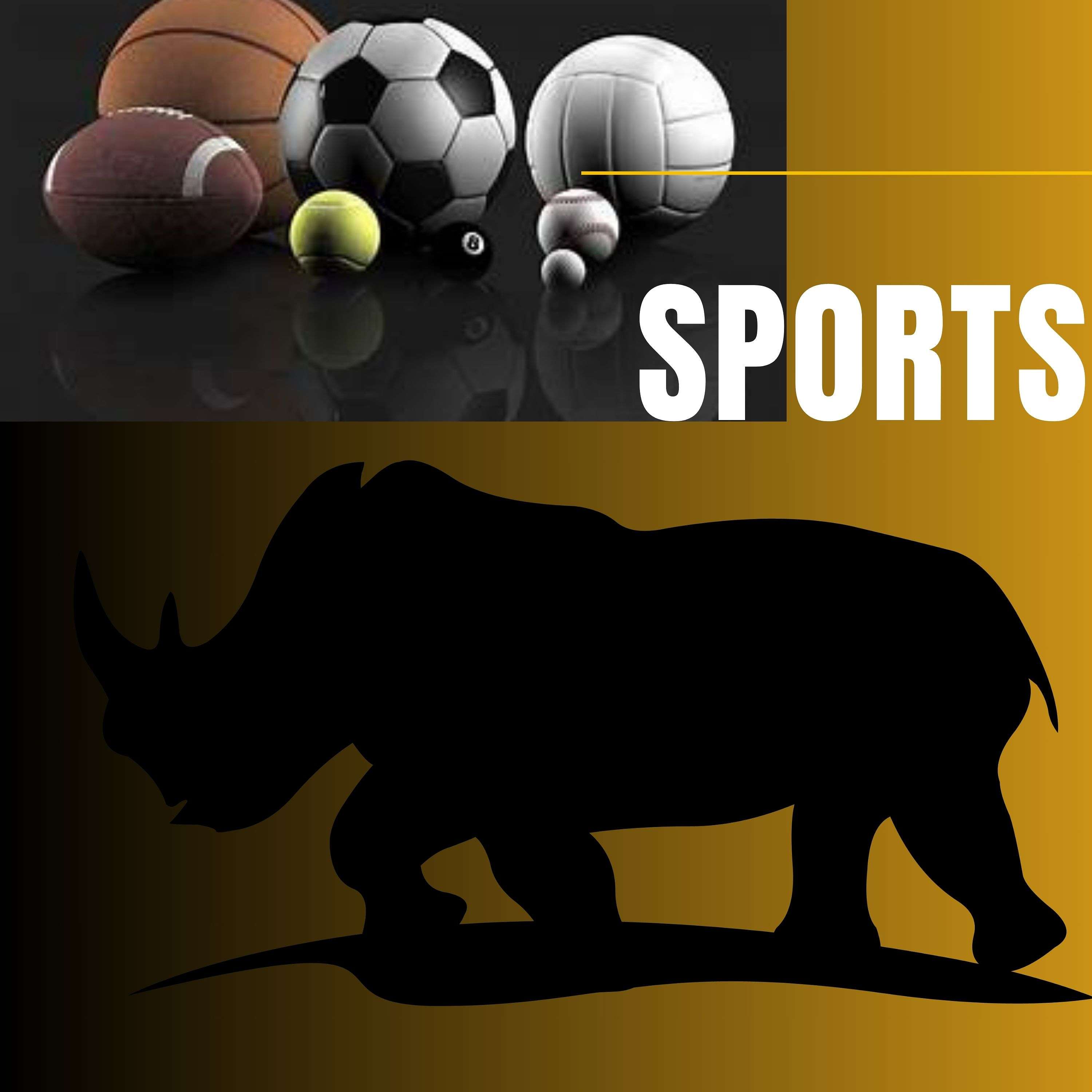 Rhino Knows Sports podcast artwork
