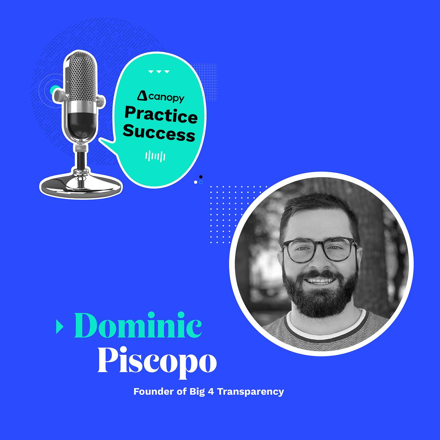 Dominic Piscopo Navigates Compensation and Pricing in Accounting