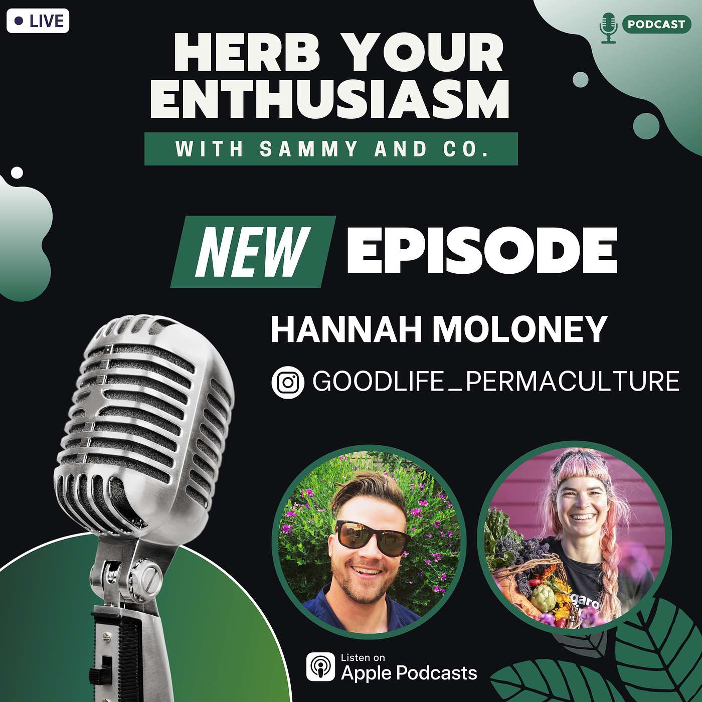 Herb your enthusiasm