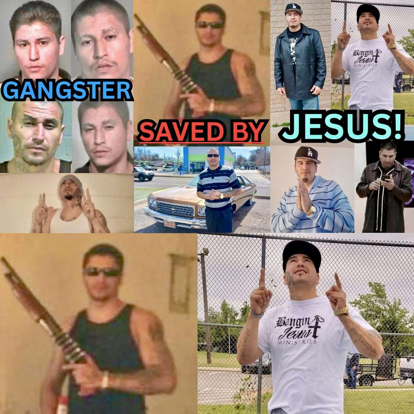 After 20 YEARS in GANGS and PRISON, He Surrendered His Life to JESUS