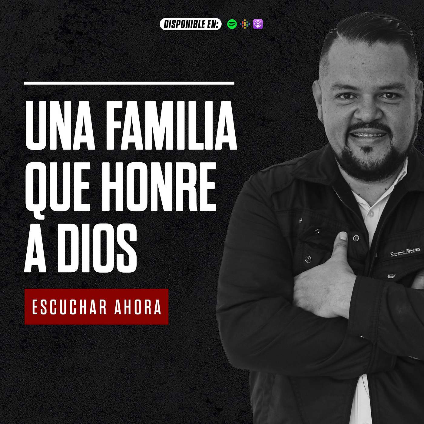 UNA FAMILIA QUE HONRE A DIOS  / GANANDO LA BATALLA episode artwork