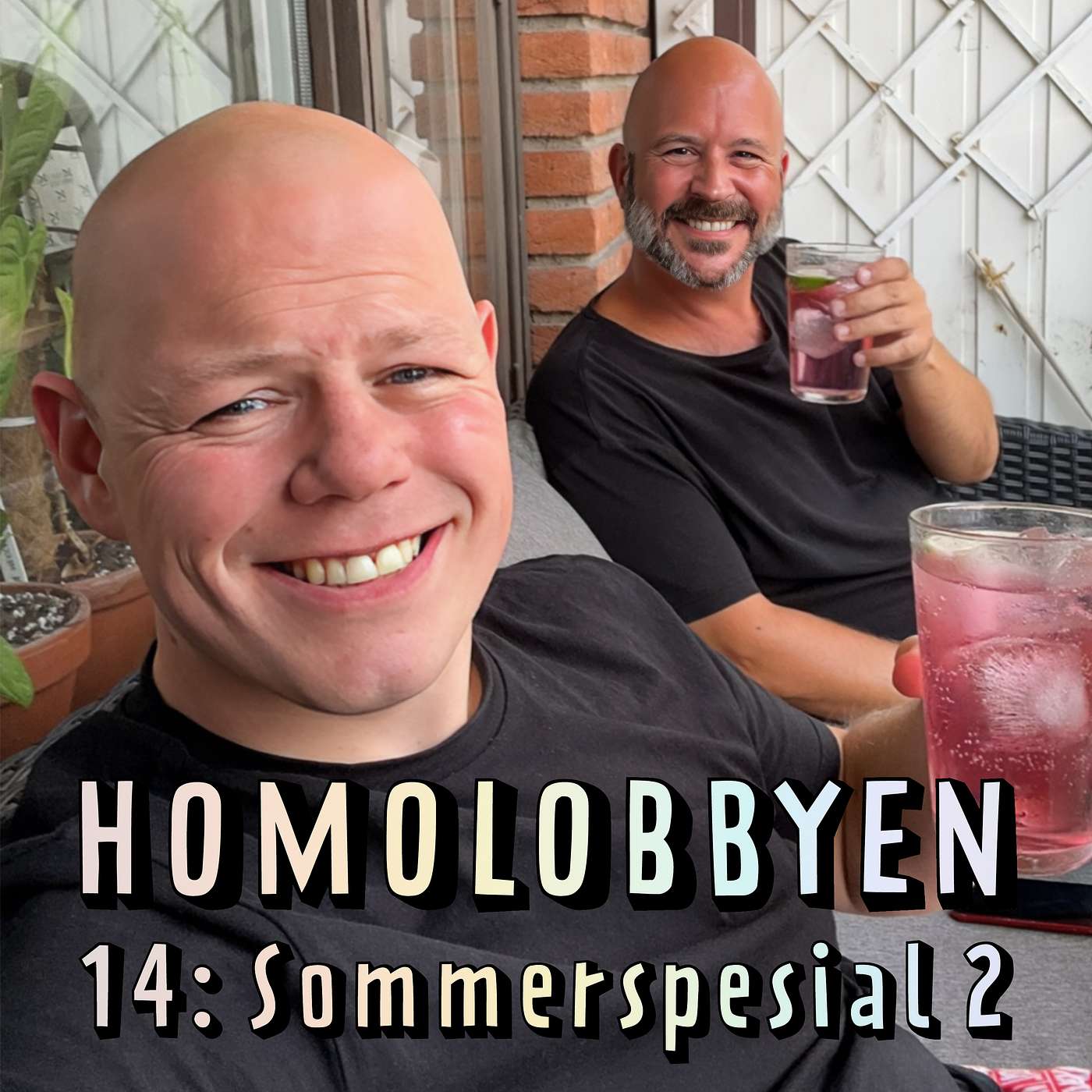 Homolobbyen – Dine homovenner i øret