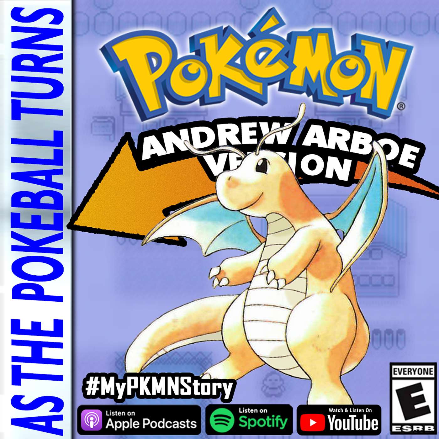 "Finding My Voice Through Dragonite's Roost" ft. Andrew Arboe | TRAINER'S EYE #193