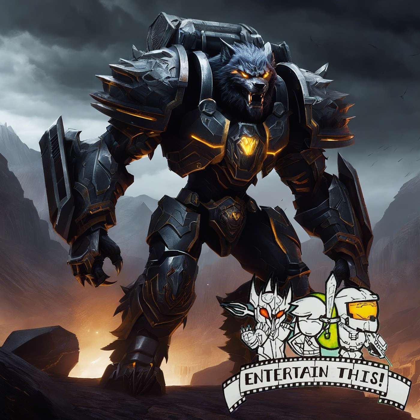 Fierce Werewolves and Warhammer Showdowns