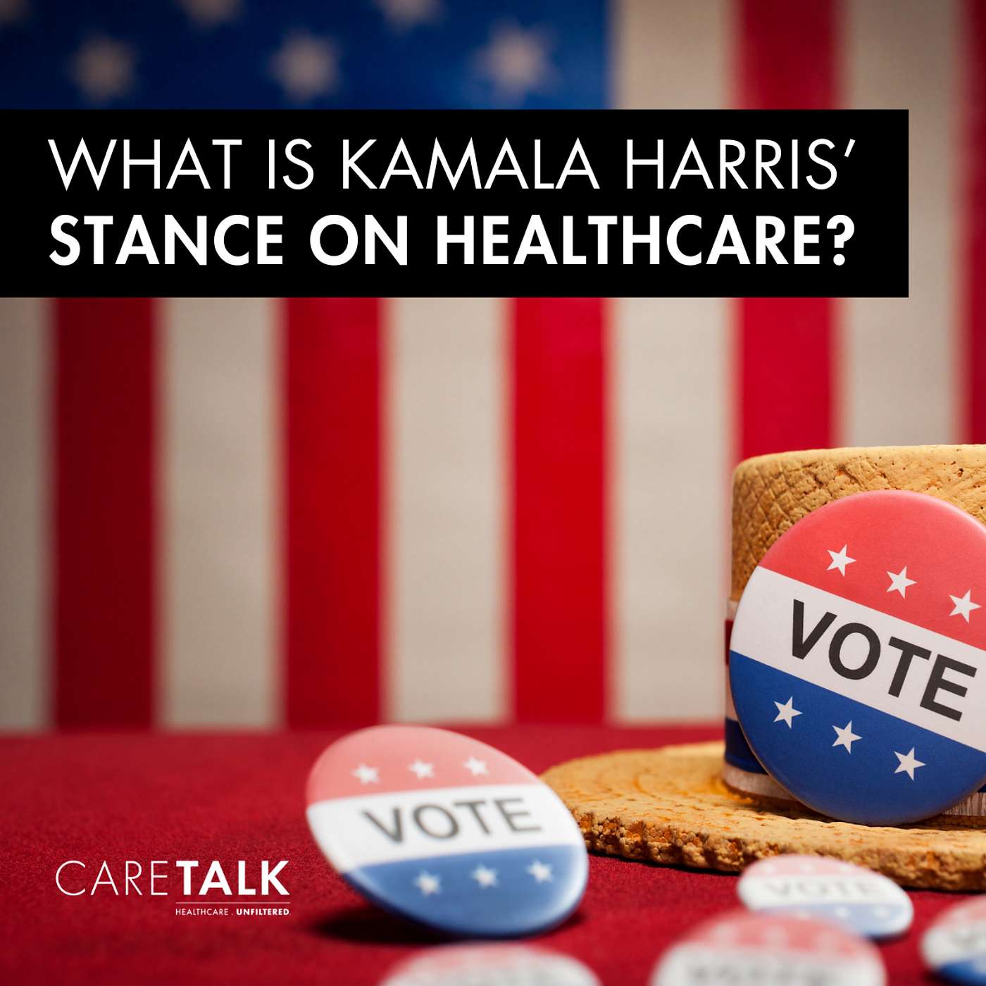 What is Kamala Harris’ Stance on Healthcare?