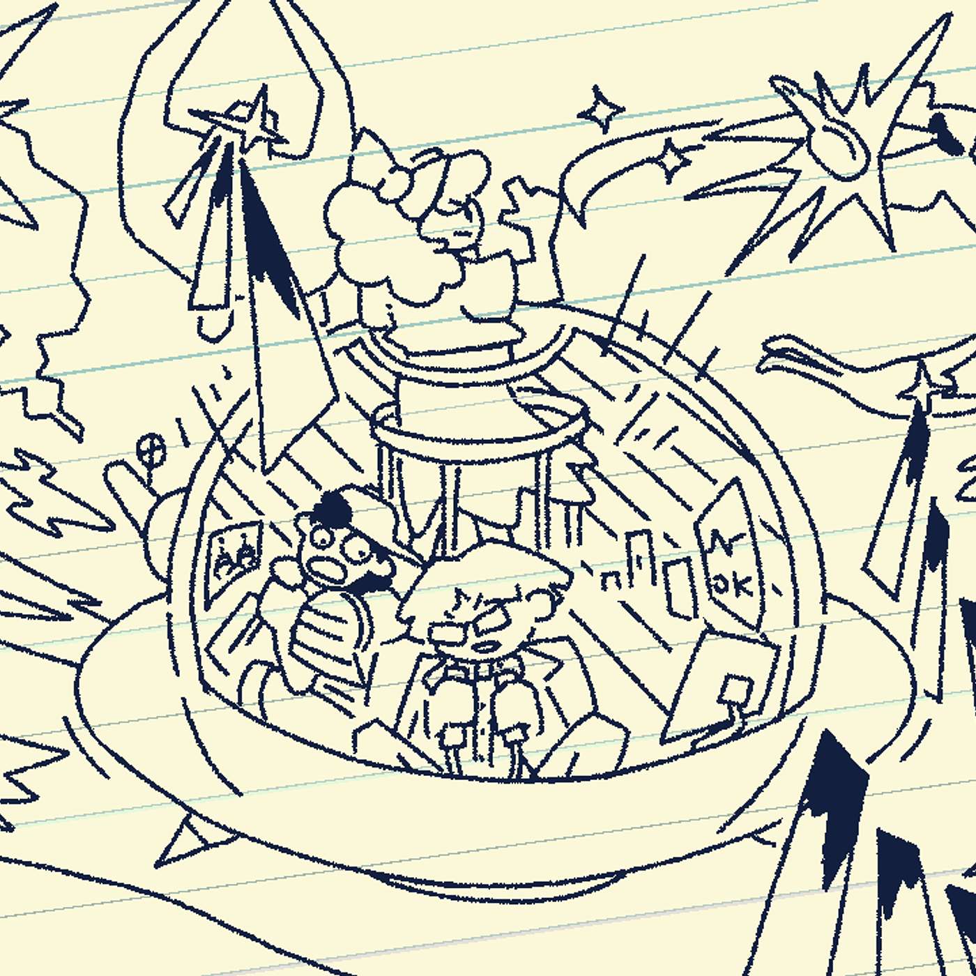 In Which Our Hero Makes Hay While the Sun Shines In Which Our Hero Makes Hay While the Sun Shines