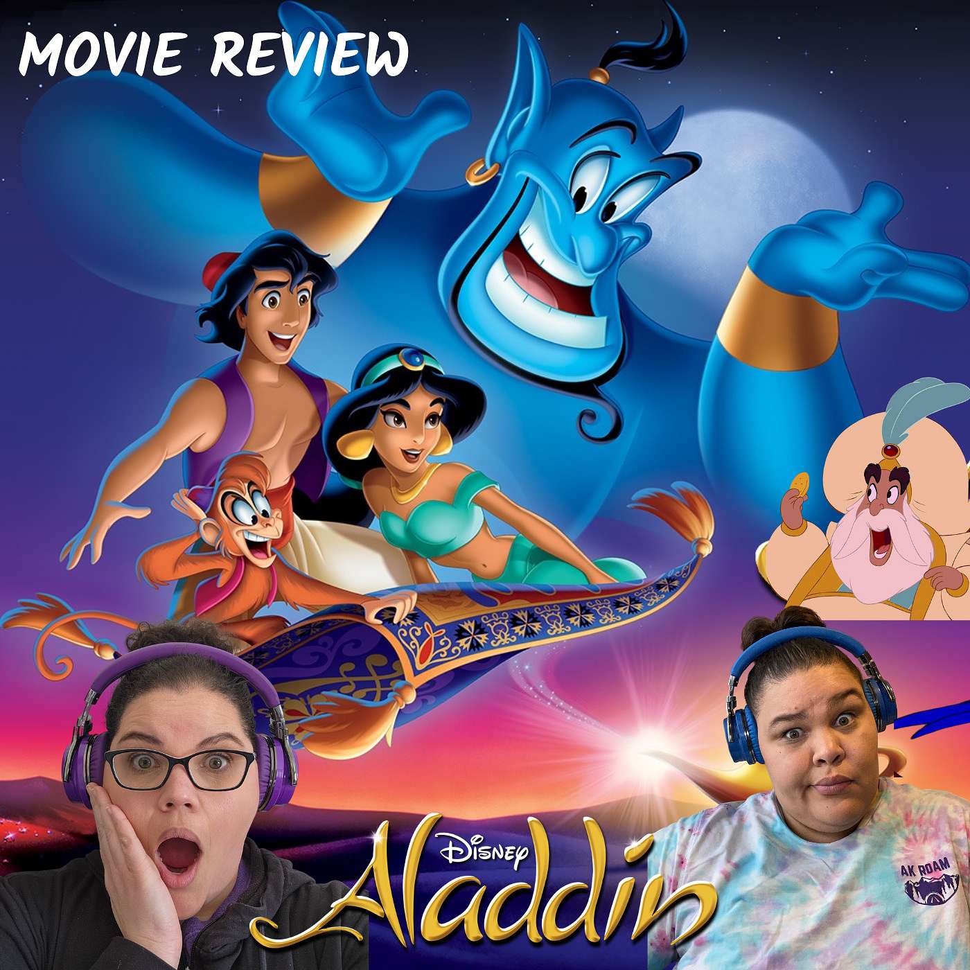 Aladdin Deserves that Disney+ Content Warning Aladdin Deserves that Disney+ Content Warning