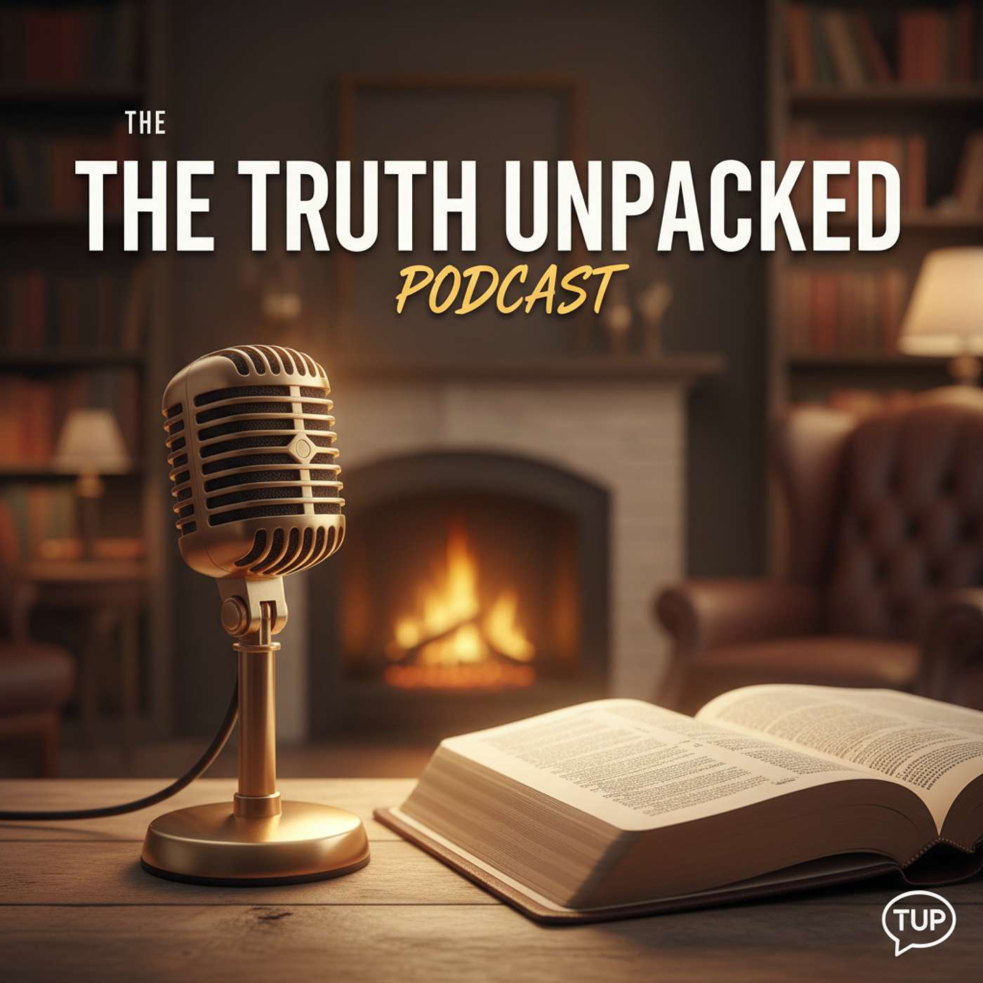The Truth Unpacked Podcast