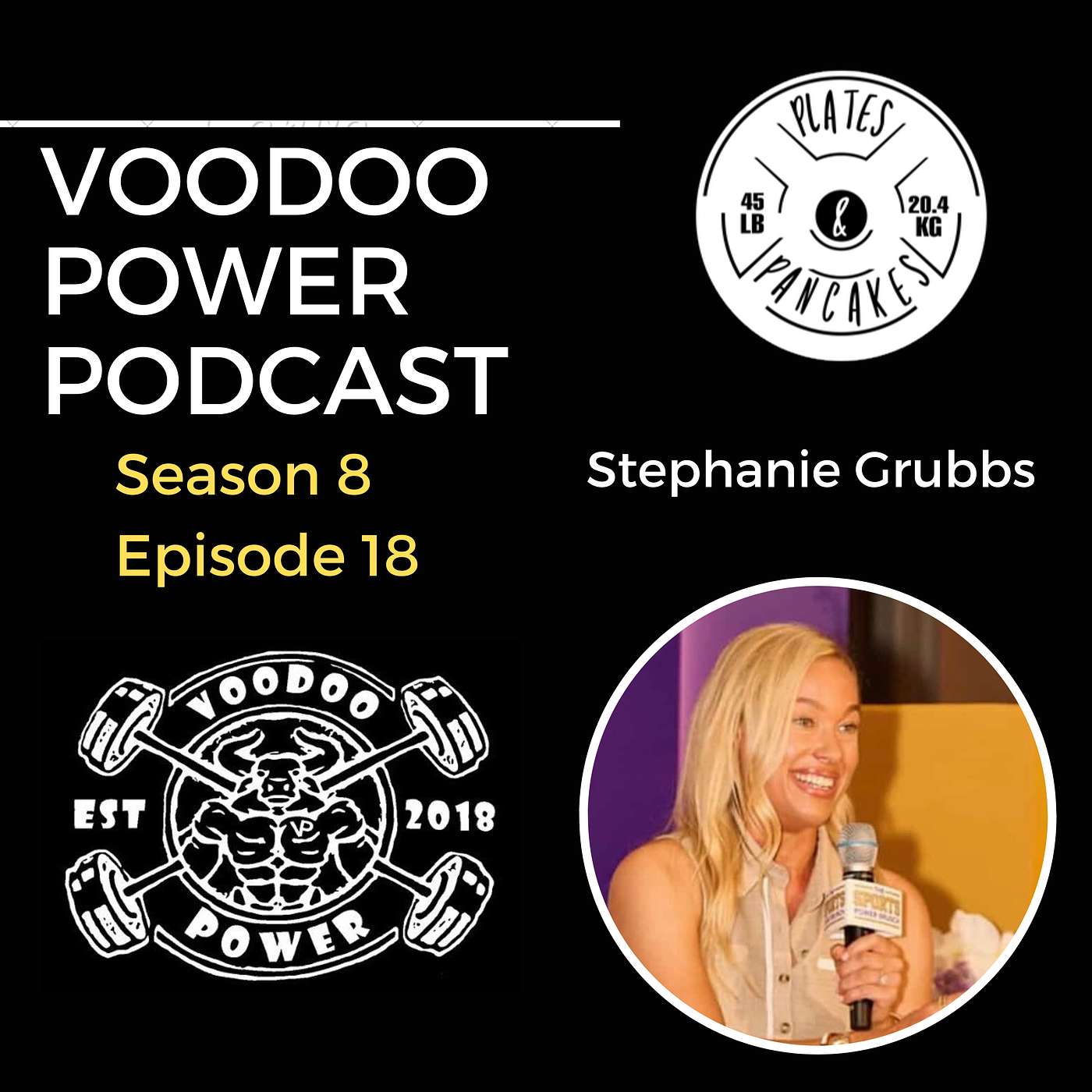 “From College to the Big Leagues: Strength & Conditioning with Stephanie Grubbs” “From College to the Big Leagues: Strength & Conditioning with Stephanie Grubbs”