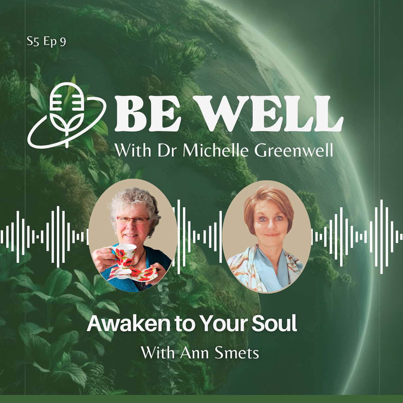 Be Well with Dr. Michelle Greenwell