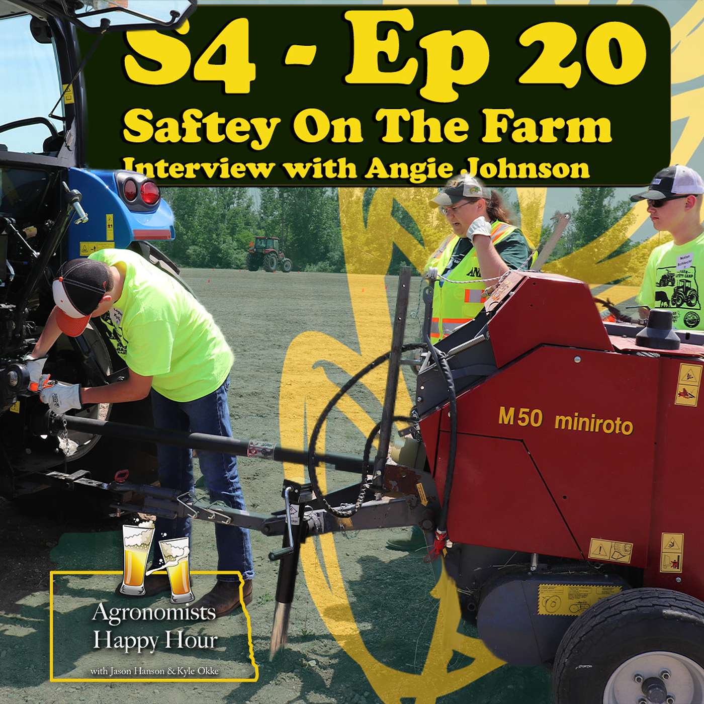 Safety on The Farm: Interview with Angie Johnson