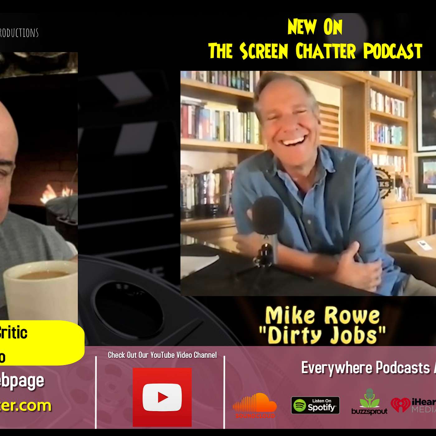 Mike Rowe - Dirty Jobs Season 9