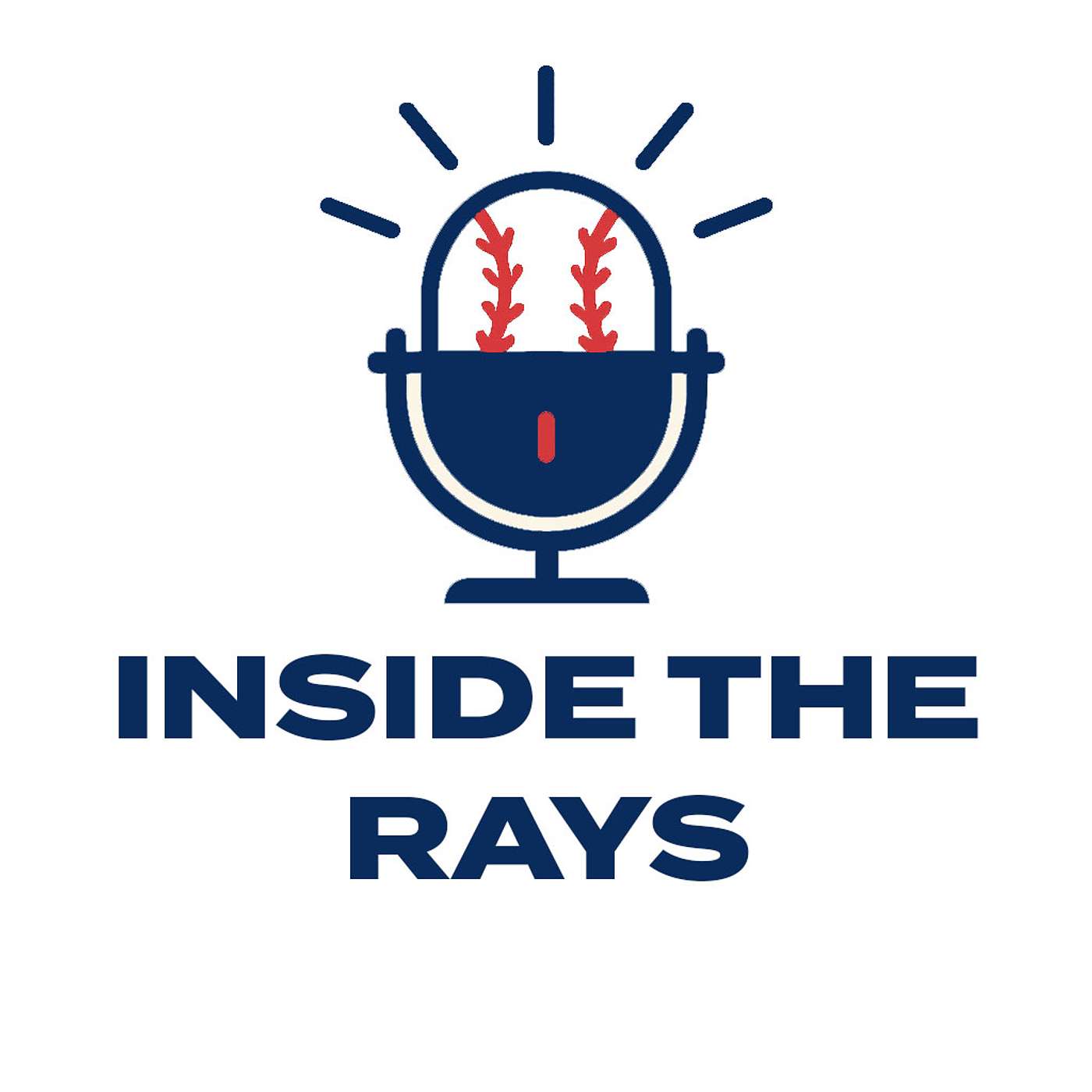 Inside The Rays cover art