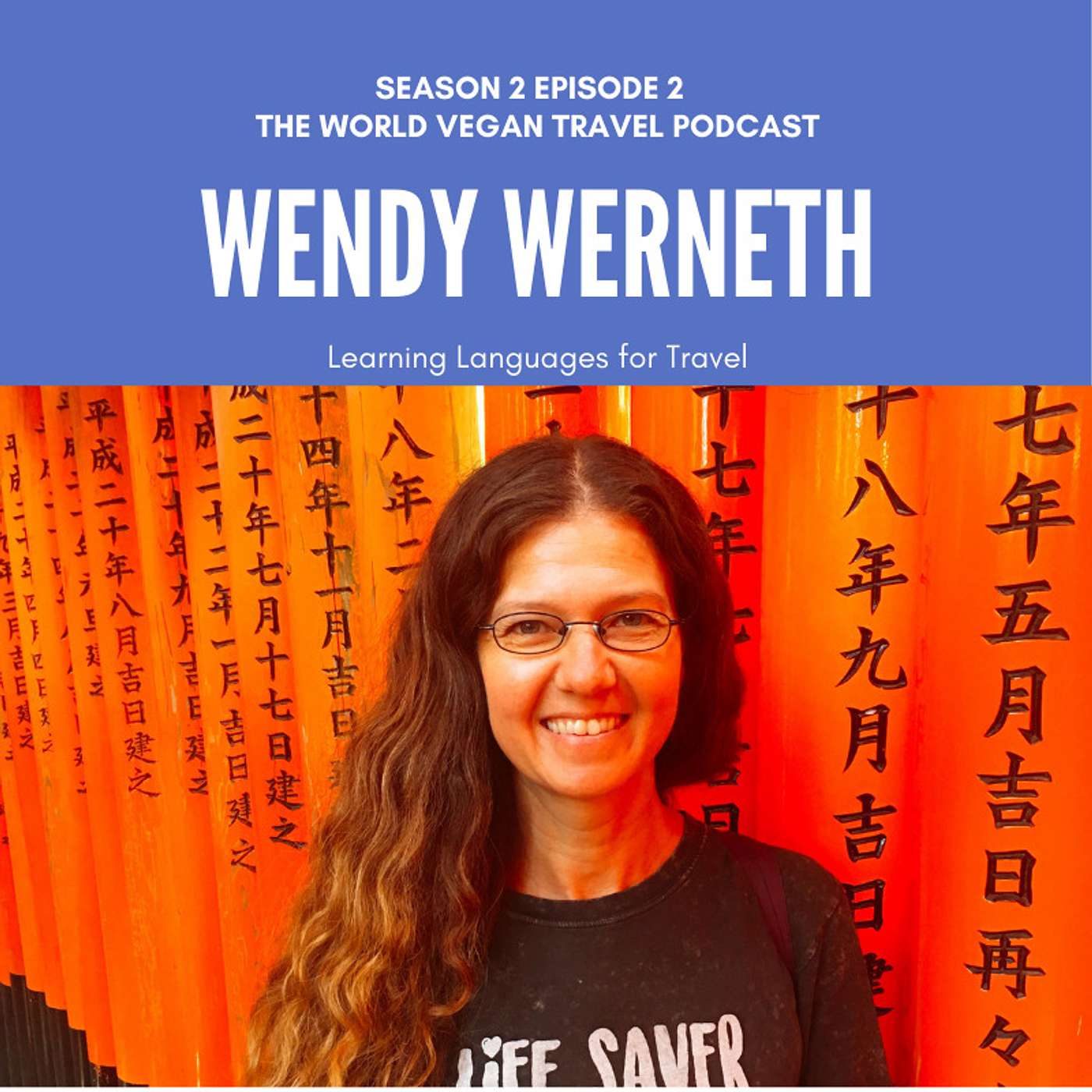 The World Vegan Travel Podcast